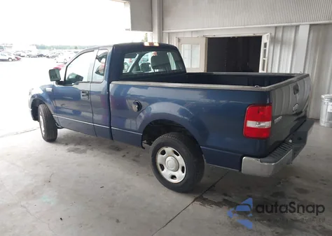 2004 Ford F-150 Stx/Xl/Xlt from USA, damaged, VIN 1FTRF12W54NB84051